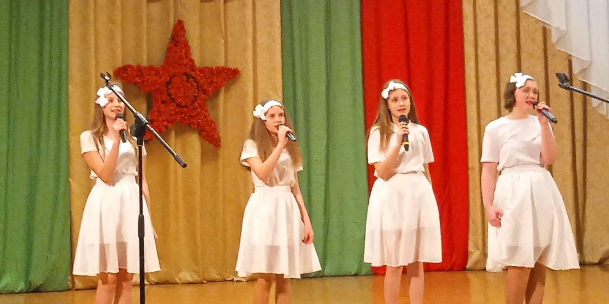 Районный смотр-конкурс патриотической и афганской песни «Сердцем причастны»